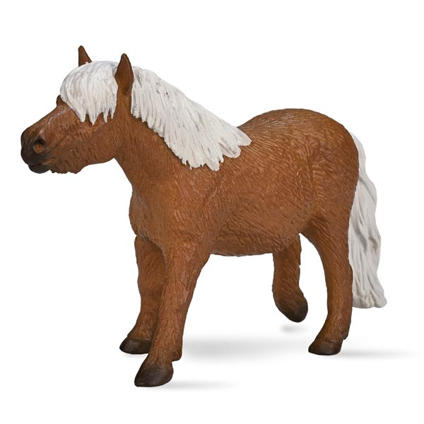Mojo: Shetland Pony (3 pack)