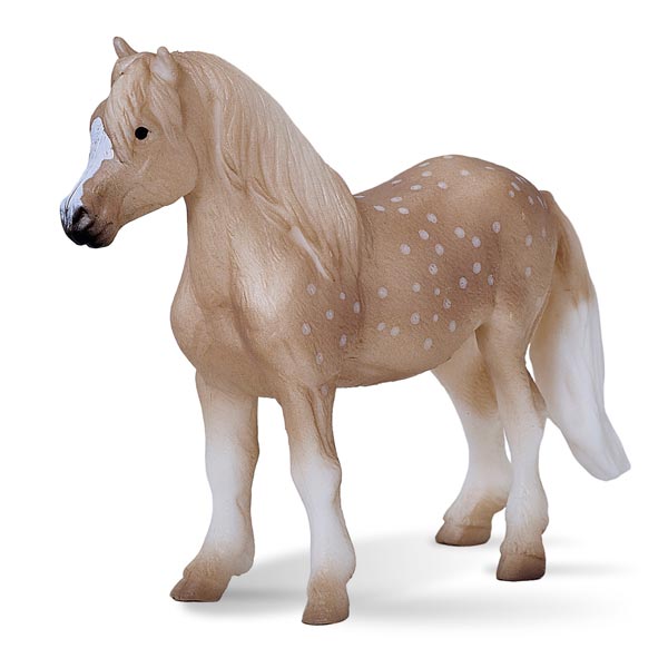 Mojo: Welsh Pony (3 pack)