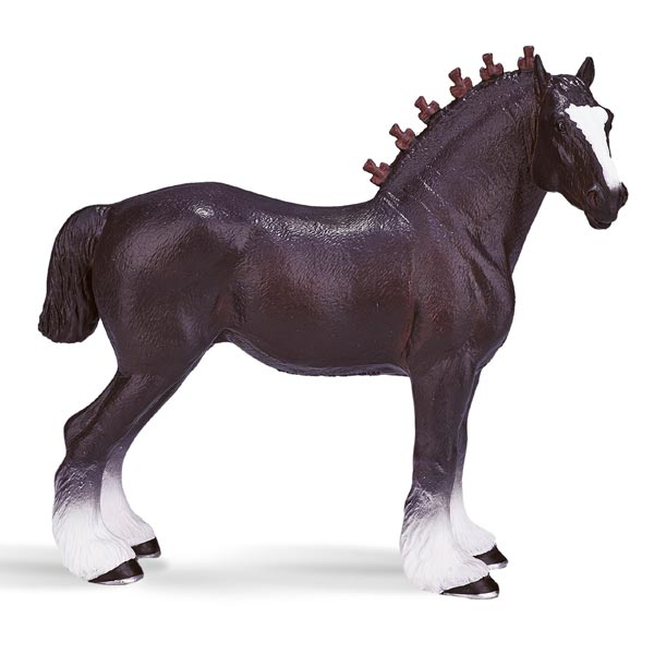 Mojo: Shire Horse (3 pack)
