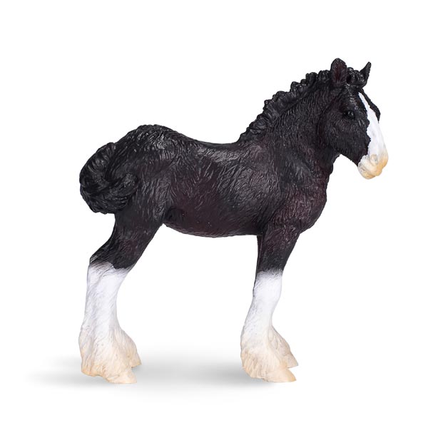 Mojo: Shire FOAL (3 pack)