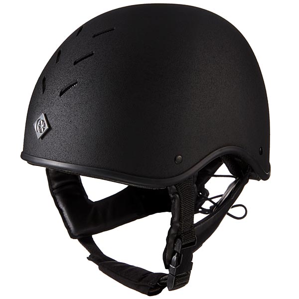 Charles Owen MS1 Pro with MIPS Jockey Skull (z)