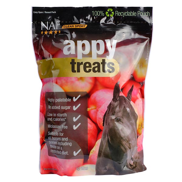 NAF Appy Treats 1kg