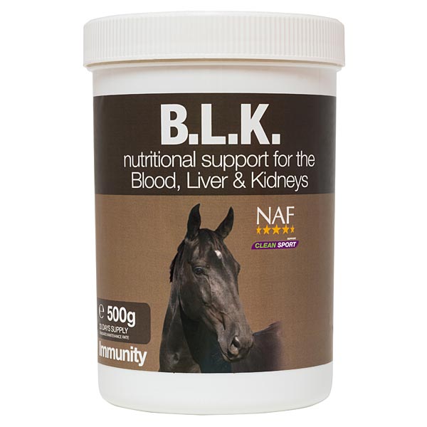 NAF BLK Powder