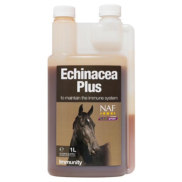  NAF Echinacea Plus  Liquid