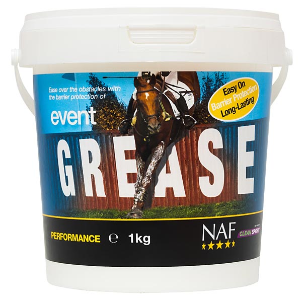 NAF Event Grease