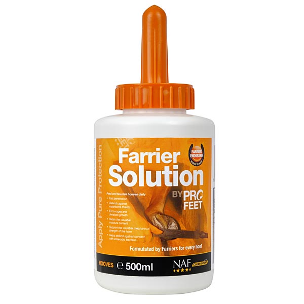 NAF Pro-Feet Farrier Solution 500ml