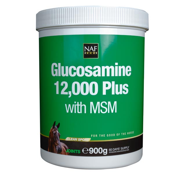 NAF Glucosamine 12000 Plus with MSM