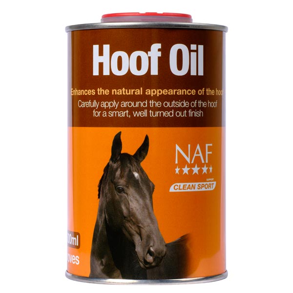 NAF Hoof Oil