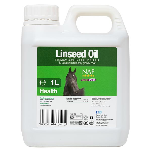 NAF Linseed Oil