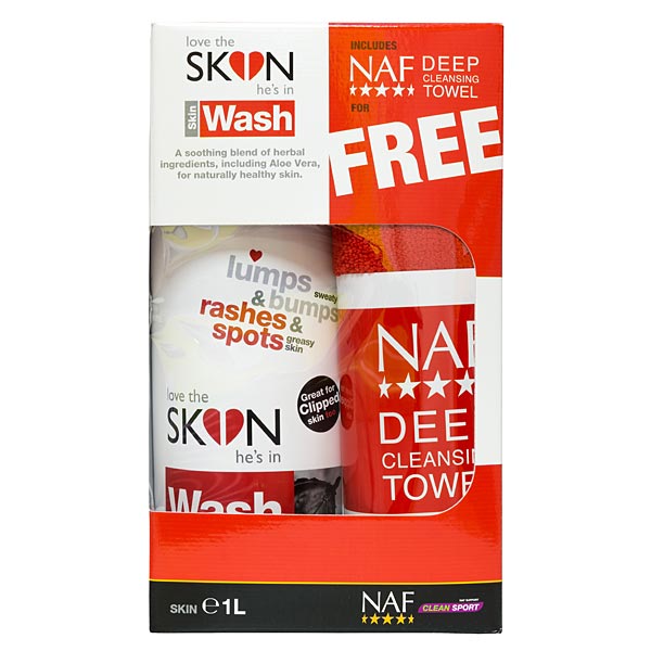 NAF Love the Skin Wash