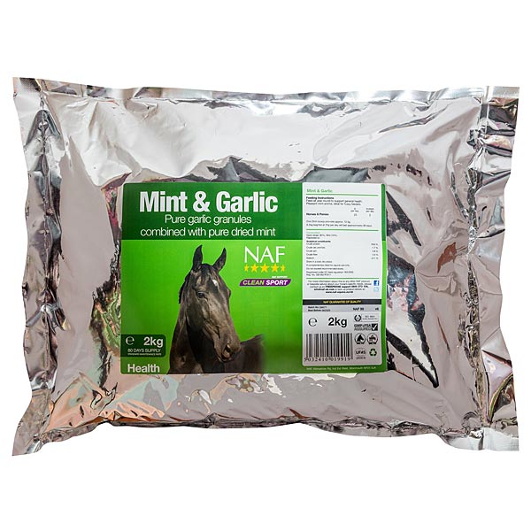 NAF Mint and Garlic 2kg