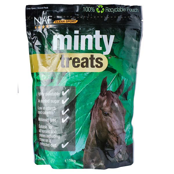NAF Minty Treats 1kg