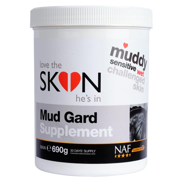   NAF Mud Gard Supplement