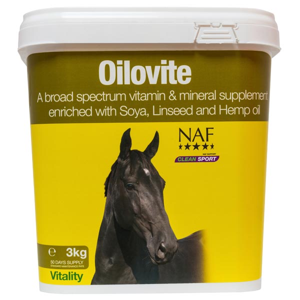  NAF Oilovite 3 Kg