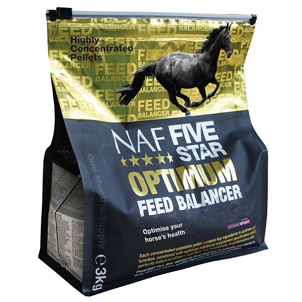 NAF Optimum Feed Balancer
