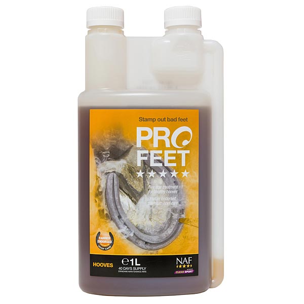 NAF Pro Feet Liquid