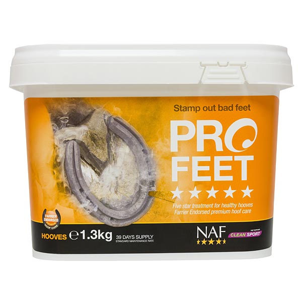 NAF Pro-Feet Powder