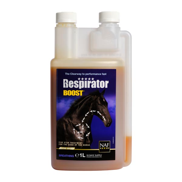 NAF Respirator Boost Liquid