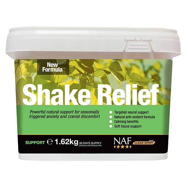  NAF Shake Relief