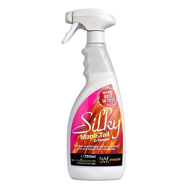 NAF Silky D-Tangler