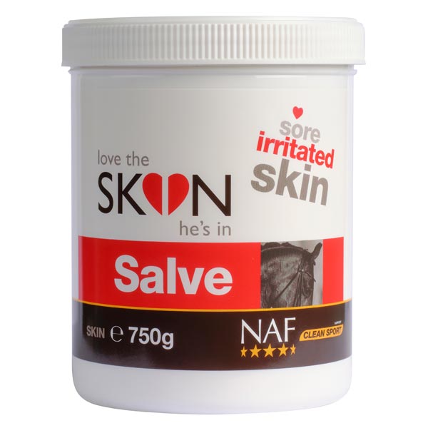   NAF Love the Skin Salve
