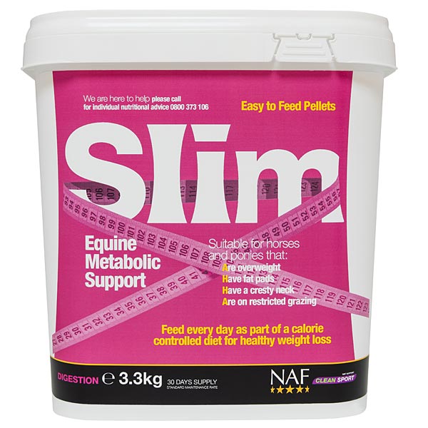  NAF Slim Pellets