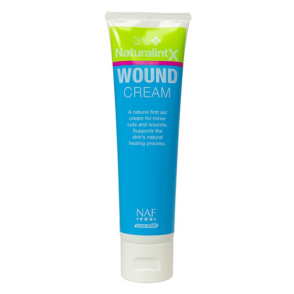 NAF Tube: NaturalintX Wound Cream