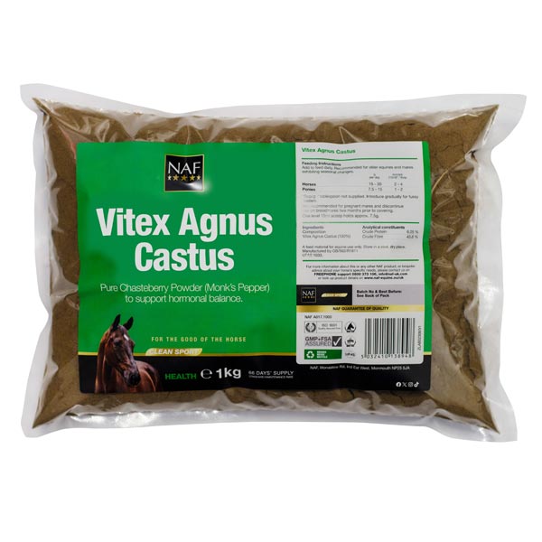 NAF Vitex Agnus Castus Powder