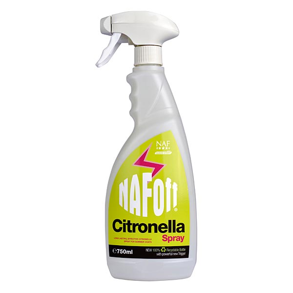 NAF Off Citronella
