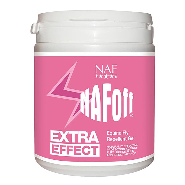 Naf Off Extra Effect Gel