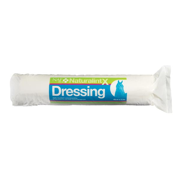 NAF Naturalintex Dressing (500g ROLL)