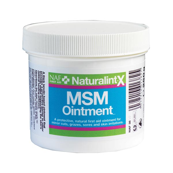 NAF MSM Ointment