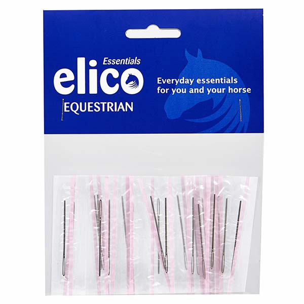 Elico Plaiting Needles (pack of 20)
