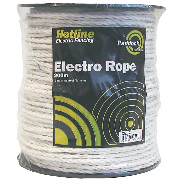 C51/2 PADDOCK Rope (6mm)