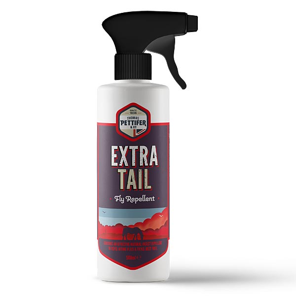 Pettifer Extra Tail Fly Spray