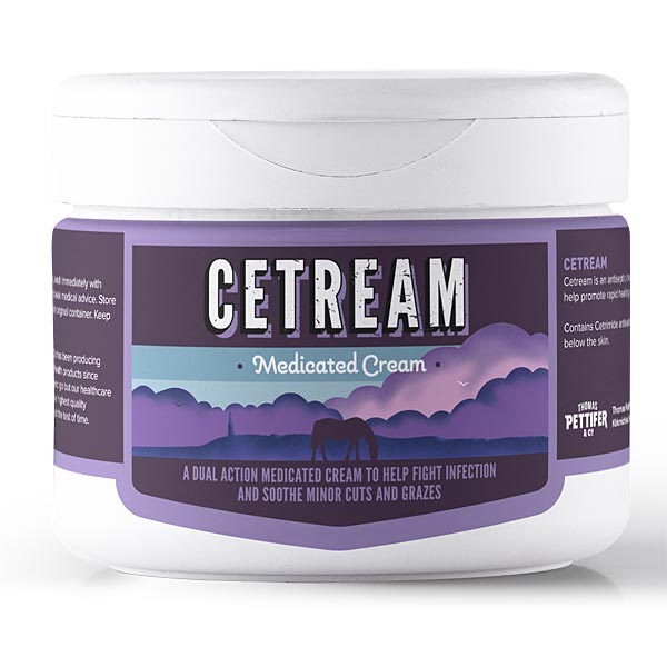 Pettifer Cetream (400g)
