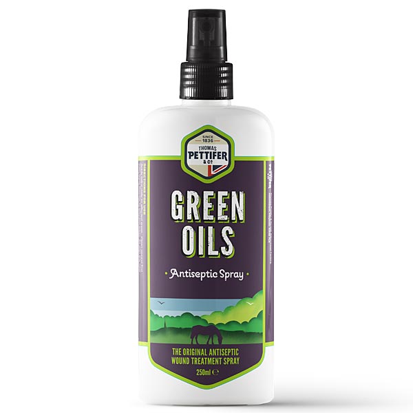 Pettifer Green Oils Spray (250ml)