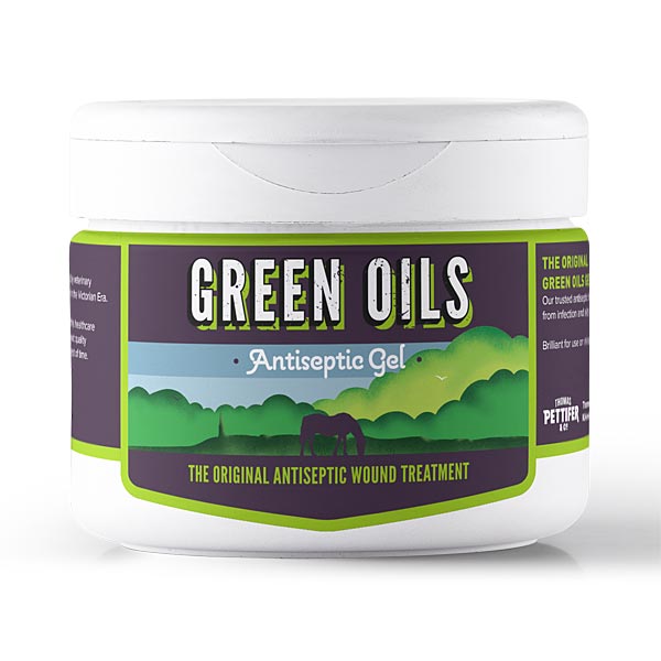 Pettifer Green Oil GEL (400g)
