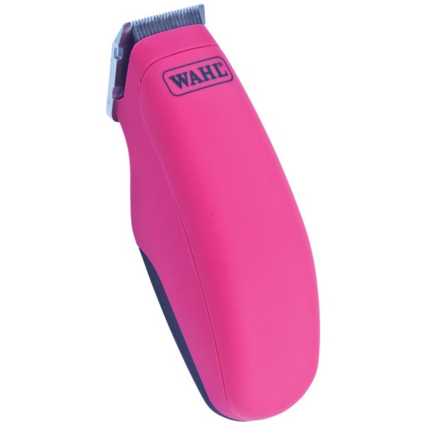 Wahl Pocket Trimmer: Pink