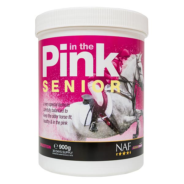 NAF In the Pink Senior