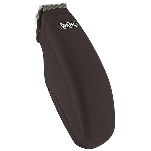 Wahl Pocket Trimmer:  Black