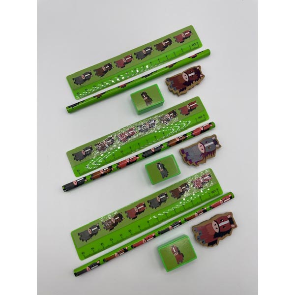 Pony Stationery Sets  (x 24)