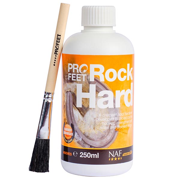 NAF Pro-Feet Rock Hard