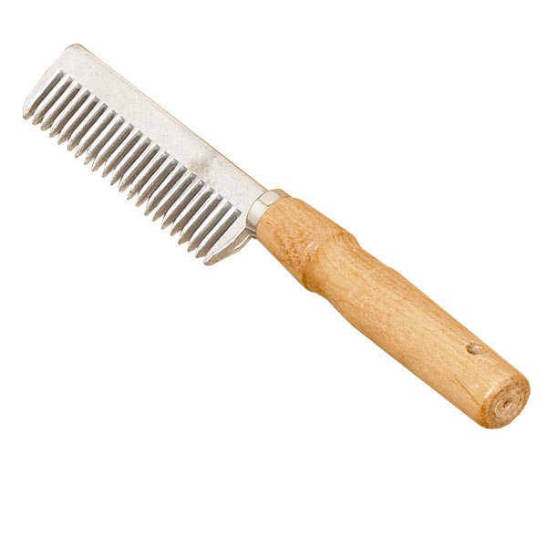 Pulling Comb (wooden handle)