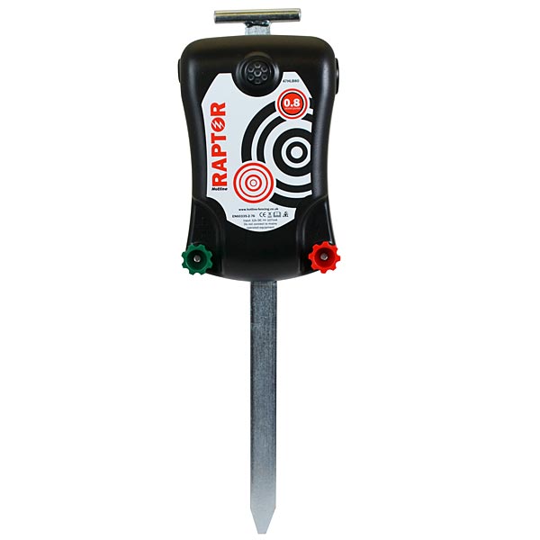 Hotline Raptor Energiser