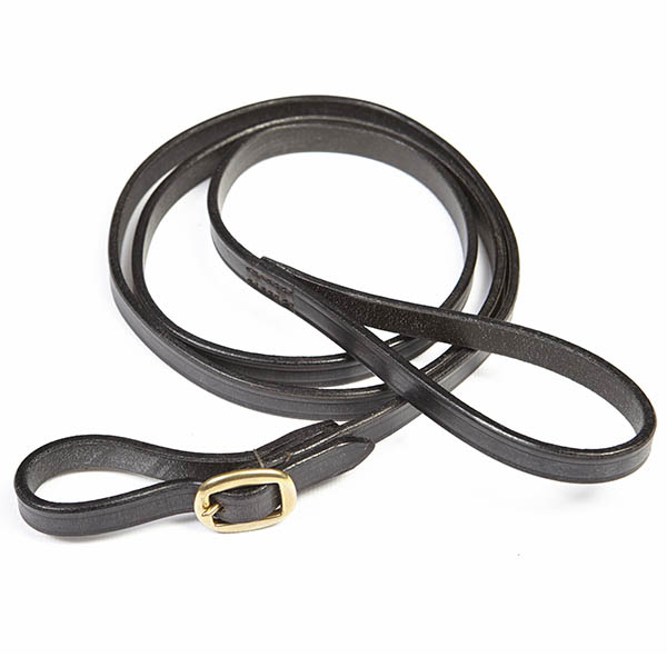 Elico Leather Lead Reins