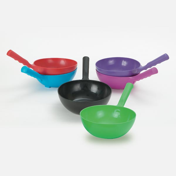 Harold Moore Round Bowl Feed Scoops