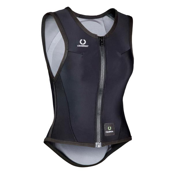 Champion Sculpt Back Protector