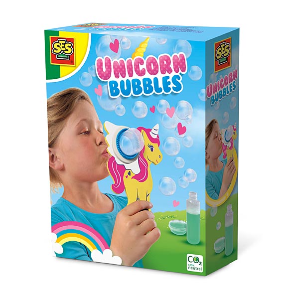 SES: Unicorn Bubbles