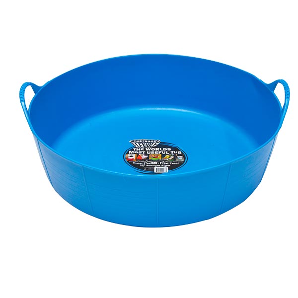 Gorilla Tub® Small Shallow 15L